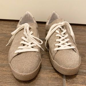 Glitter Sneakers